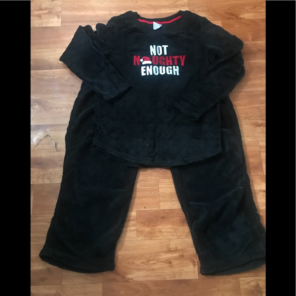 Pajama set